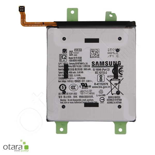 Samsung Galaxy S25 (S931B) Li-ion AKKU [4,0Ah] EB-BS931ABE, Serviceware