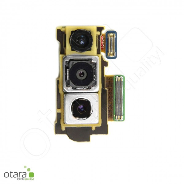 Samsung Galaxy S10 (G973F) S10 Plus (G975F) Hauptkamera Triple 12MP+12MP+16MP (reparera)