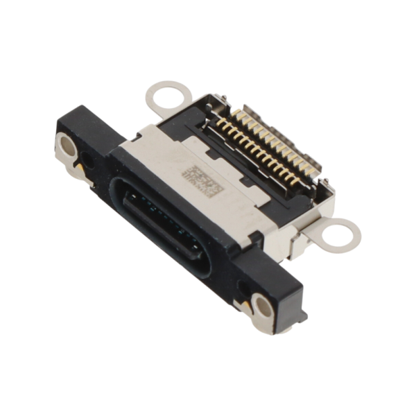 Charging Port/USB-C Port *reparera* für iPhone 16/16 Plus, black