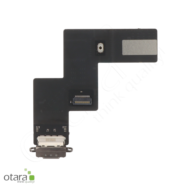 Lade Dock Connector Flex *reparera* für iPad Air 6 (13"|2024), Air 7 (13"|2025), black