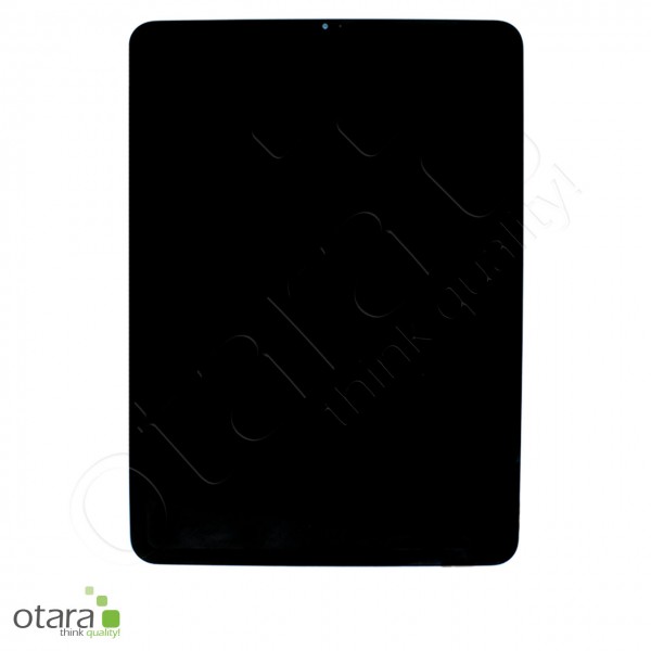 Display unit suitable for iPad Pro 11 (2018/2020) A1980 A2013 A2068 A2228 (refurbished), black