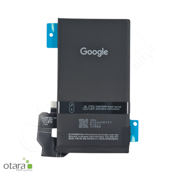 Google Pixel 8 Pro Akku Li-ion Polymer GUKD8 [4950mAh], Serviceware