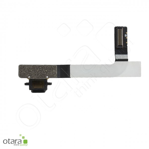 Charging connector suitable for iPad 4 (2012) A1458 A1459 A1460, black