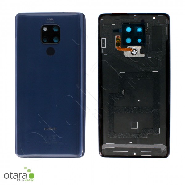 Akkudeckel Huawei Mate 20 X, midnight blue, Serviceware