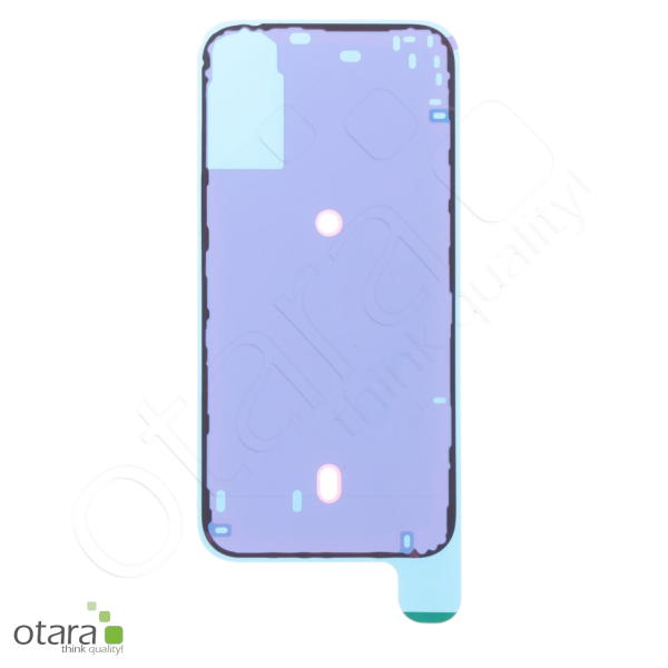 Backcover Akkudeckel Adhesive Dichtung Klebestreifen PREMIUM iPhone 16 Plus, Serviceware