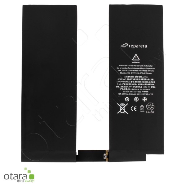 Battery suitable for iPad Pro 10.5 (2017) A1701 A1709