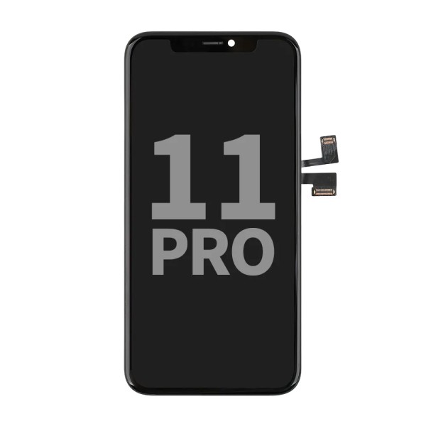 Displayeinheit NCC PRIME für iPhone 11 Pro (COPY), INCELL, schwarz