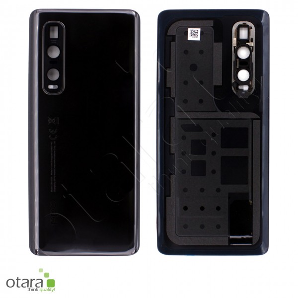 Akkudeckel OPPO FIND X2 Pro, black, Serviceware