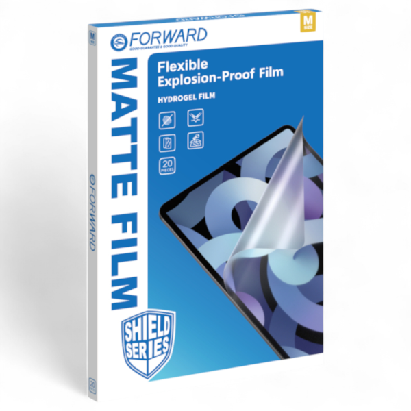 Displayschutzfolie Forward 13" MATTE FILM ANTI-GLARE Hydrogelfilm [20pcs]