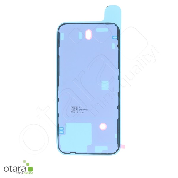 Backcover Akkudeckel Adhesive Dichtung Klebestreifen iPhone 16e (kompatibel)