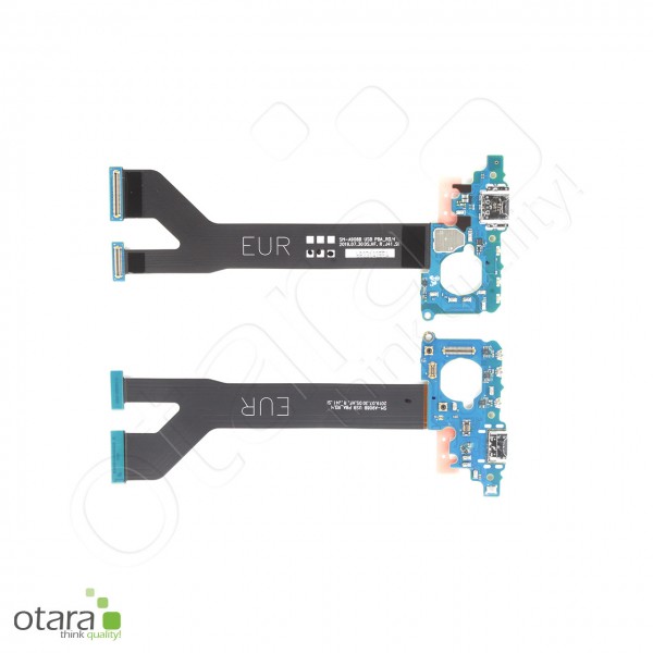 Samsung Galaxy A90 5G (A908F) Ladebuchse USB Typ C Flex, Mikrofon, Serviceware
