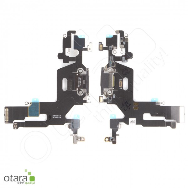 Lade Konnektor Flexkabel geeignet für iPhone 11 (Ori/pulled Qualität), schwarz