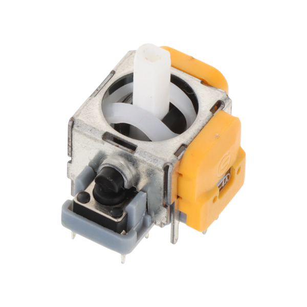 Nintendo Switch Pro Controller Joystick 3D *reparera*, yellow