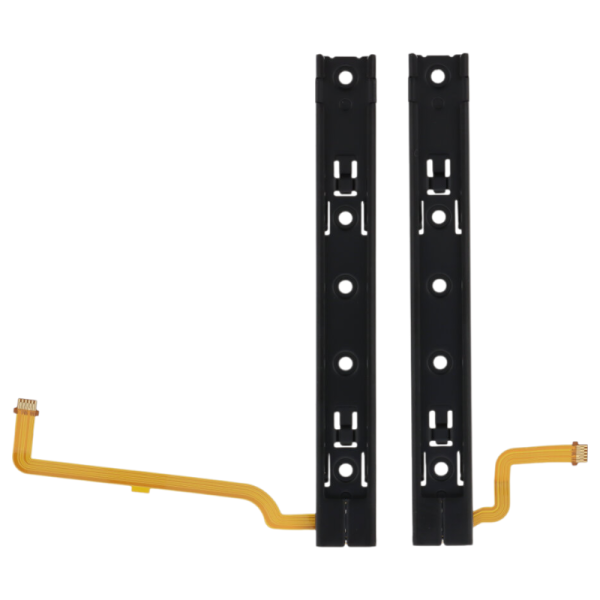 Nintendo Switch (2017) Sensorschienen (L&R)/Handle Bar Recharge Slider + Flex Cable *reparera*