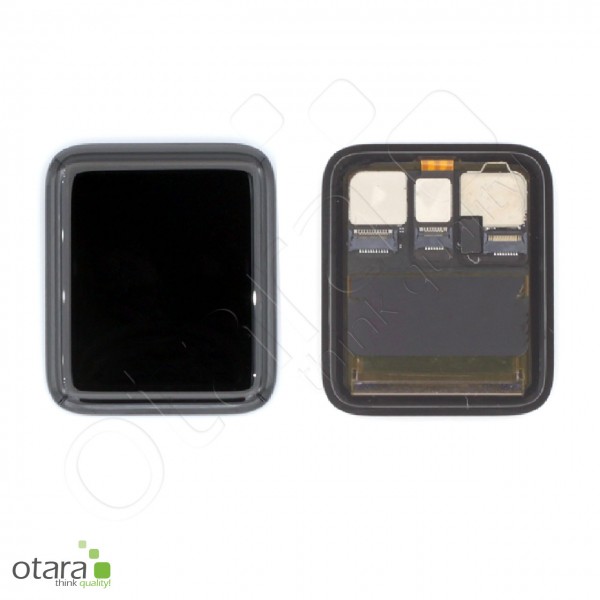 Displayeinheit (LCD+Touch) geeignet für Apple Watch 2.Gen. 38mm