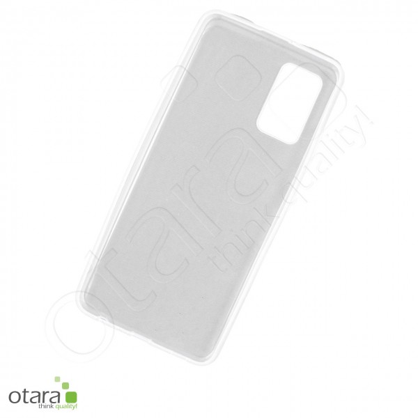 Silikoncase/Schutzhülle für Samsung Galaxy A32 4G (A325F), transparent