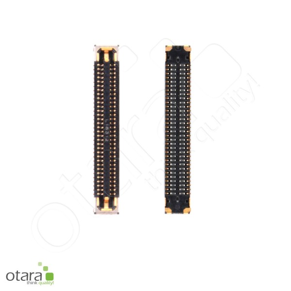 Socket Board to Board Connector Samsung 64 Pin (2x32), (3710-004349), Serviceware
