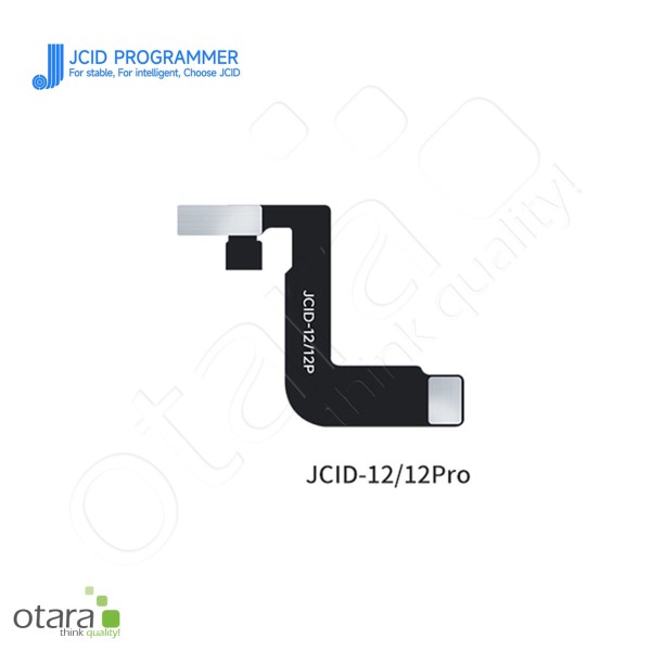 JCID Tag on Flex Face ID Repair iPhone 12/12 Pro