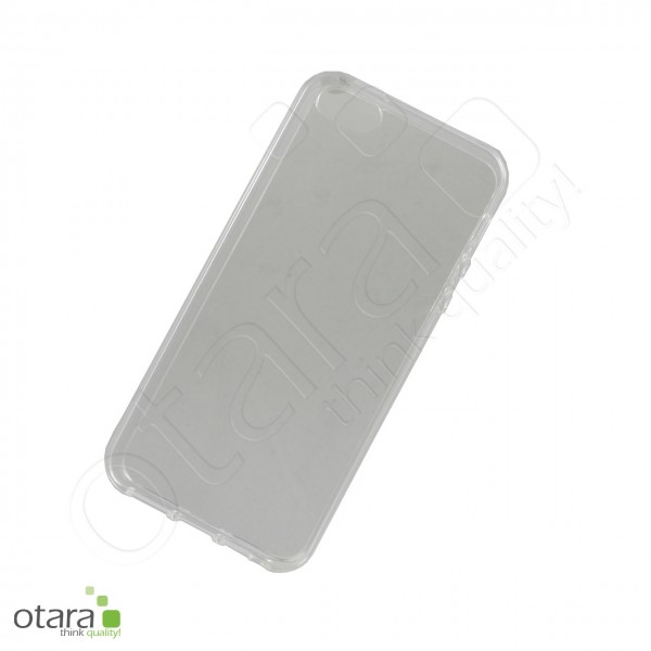 Silikoncase/Schutzhülle für iPhone 5/5s/SE, transparent