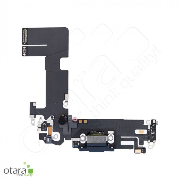 Lade Dock Connector Flex *reparera* für iPhone 13 (Ori/pulled Qualität), schwarz