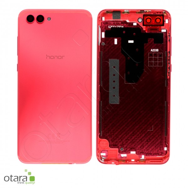 #Akkudeckel Huawei Honor View 10, red, Serviceware