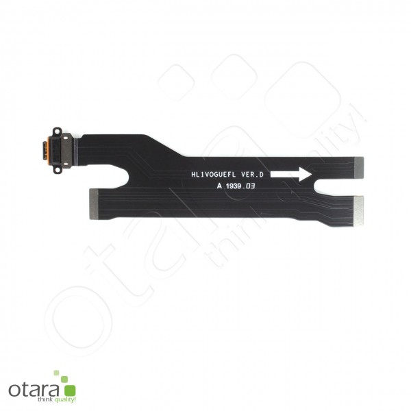 Huawei P30 Pro Lade Konnektor Flexkabel USB-C, Serviceware