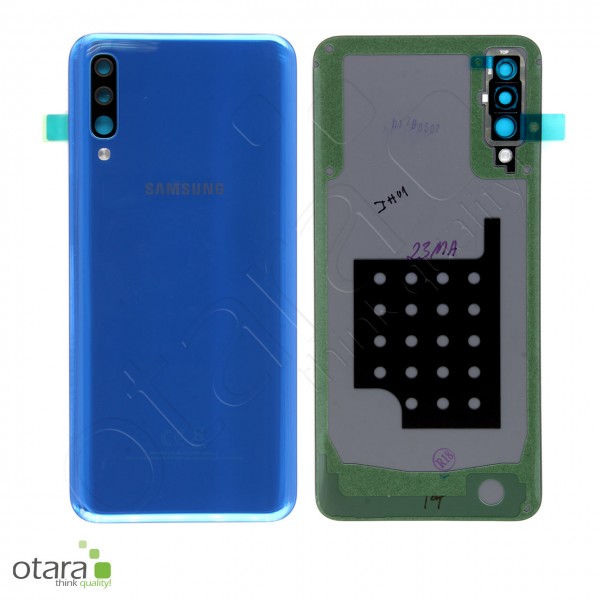 Backcover Samsung Galaxy A50 (A505F), blue, Service Pack