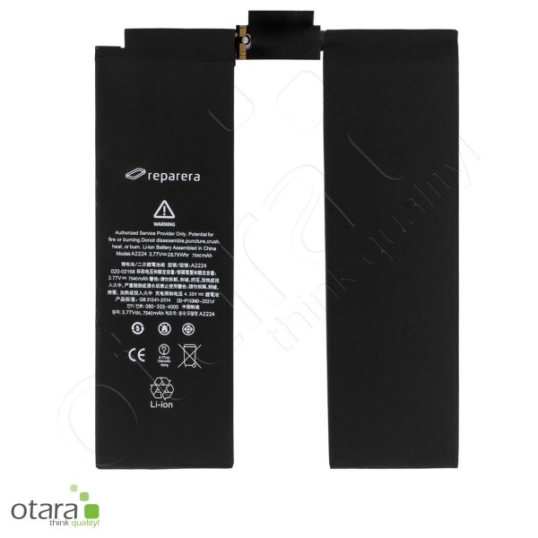 Battery suitable for iPad Pro 11 (2018) A1934 A1980 A2013