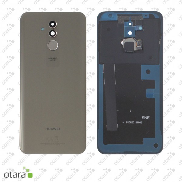 Akkudeckel Huawei Mate 20 Lite, platinum gold, Serviceware