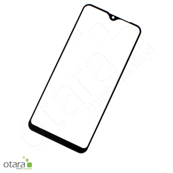 Schutzglas 9D Edge to Edge (full glue) Samsung Galaxy A12 A125F, A12s A127F schwarz (Paperpack)