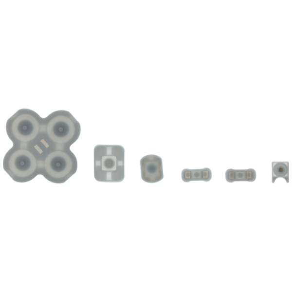 Nintendo Switch/Switch OLED Joy-Con Silicone Rubber Pads