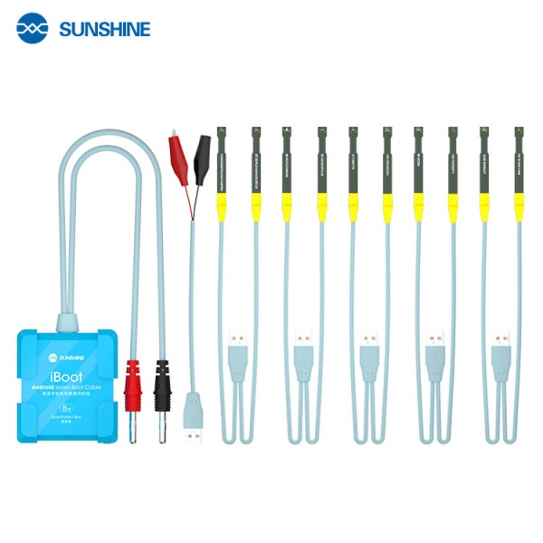 Boot Power Cable Sunshine iBoot-B Universal Android