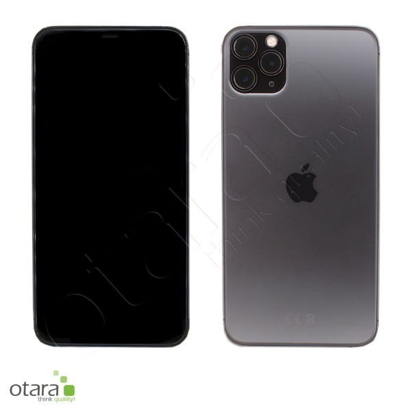 Smartphone Apple iPhone 11 Pro Max, 64GB (refurbished), space grey/schwarz
