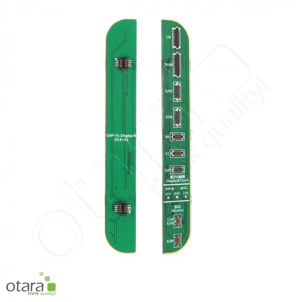 JC V1 PCB Platine (einzeln) Display iPhone 7 bis 11 Pro Max