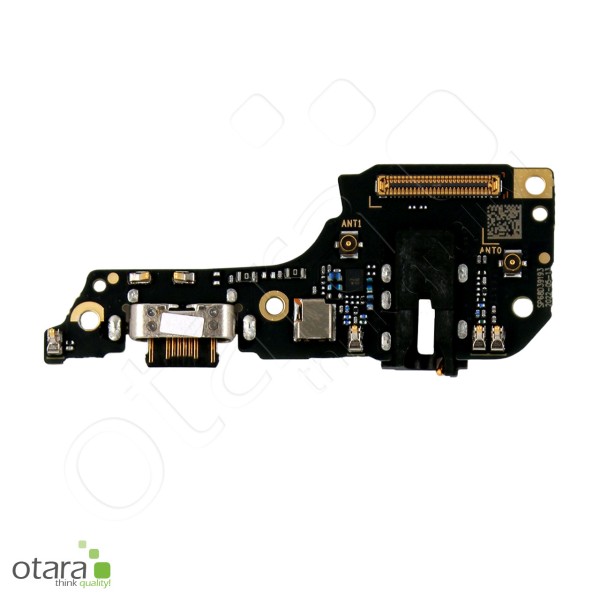 Motorola Moto G62 5G (XT2223) Ladebuchse Platine, Serviceware