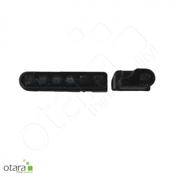 Staubschutz Gitter Set (Gehäuse/Lautsprecher/Mikrofon) geeignet für iPhone 6s