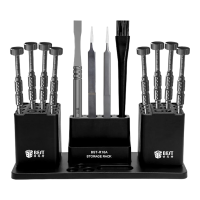 Tool Holder Desktop Holder (modular) BEST BST-R16A, black Tool Holder Desktop Holder (modular) BEST BST-R16A, black