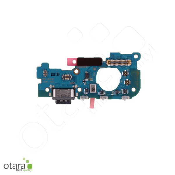Samsung Galaxy A33 5G (A336B) Ladebuchse Platine USB-C, Mikrofon (reparera)