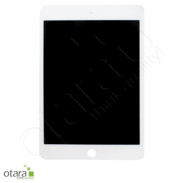 Displayeinheit *reparera* für iPad mini 4 (2015) A1538 A1550 (refurbished), weiß