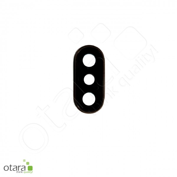 Kameraglas Linse (mit Rahmen) geeignet für iPhone XS/XS Max, gold