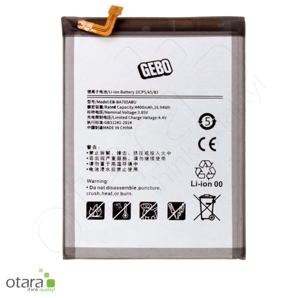 Battery suitable for Samsung Galaxy A70 (A705F) [4.5Ah] Substitute for: EB-BA705ABU
