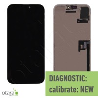 Displayeinheit *reparera* für iPhone 16 Pro Max (Servicepack) inkl. Frontflex, black Displayeinheit *reparera* für iPhone 16 Pro Max (Servicepack) inkl. Frontflex, black