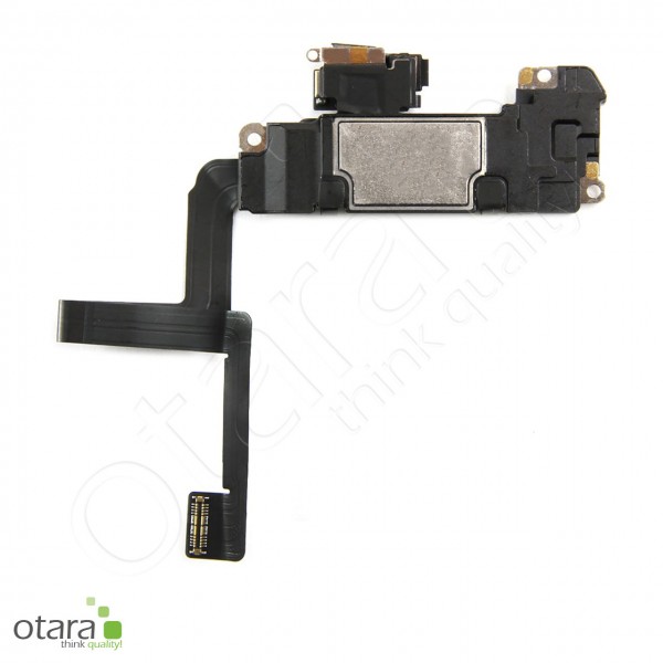 Sensor flex cable + earpiece, microphone incl. sensor suitable for iPhone 11