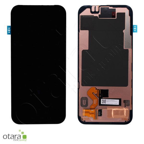 B-Ware(A) Displayeinheit Google Pixel 9, black, Serviceware