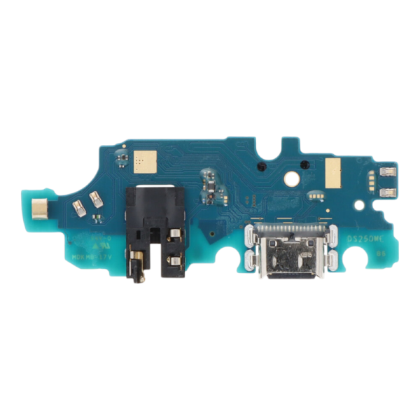 Samsung Galaxy A14 5G (NON EU) A146B India Ladebuchse Platine USB-C, Mikrofon (GEBO)