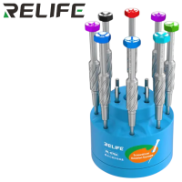 Tool Holder Karusell 14-Holes Plastic RELIFE RL-078A, blue Tool Holder Karusell 14-Holes Plastic RELIFE RL-078A, blue
