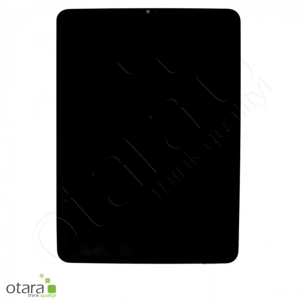 Display unit suitable for iPad Pro 11 (2021/2022) A2301 A2377 A2435 A2759 (refurbished), black
