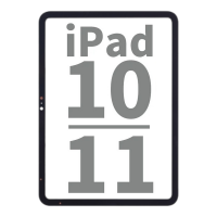 Displayglas NCC Prime für iPad 10 (10.9|2022), iPad 11 (A16|2025), black Displayglas NCC Prime für iPad 10 (10.9|2022), iPad 11 (A16|2025), black