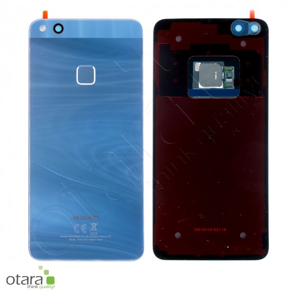 Akkudeckel Huawei P10 Lite (WAS-L21), blue, Serviceware
