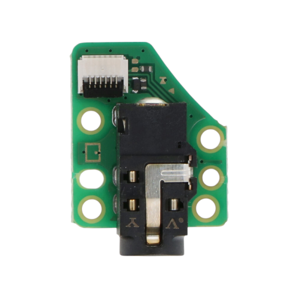 Nintendo Switch Lite (2019) Kopfhöhrerbuchse/Headphone Jack + Audio Board *reparera*